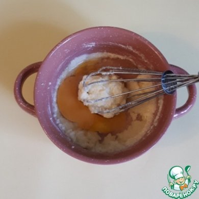 Корейский яичный хлеб "Геран-панг" 🍞 - Шаг 2