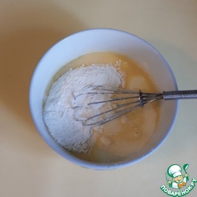 Корейский яичный хлеб "Геран-панг" 🍞 - Шаг 3