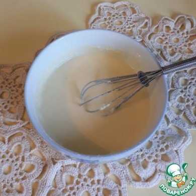 Корейский яичный хлеб "Геран-панг" 🍞 - Шаг 4