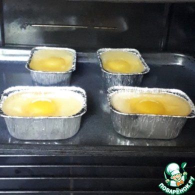 Корейский яичный хлеб "Геран-панг" 🍞 - Шаг 8