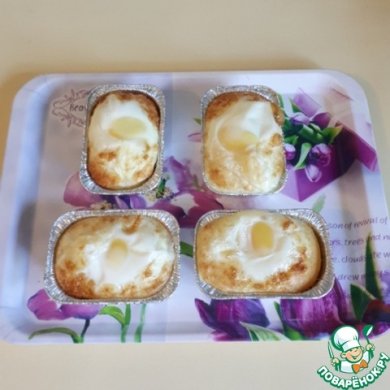 Корейский яичный хлеб "Геран-панг" 🍞 - Шаг 9