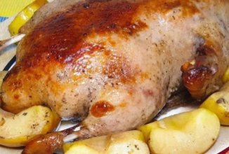 Утка классическая!