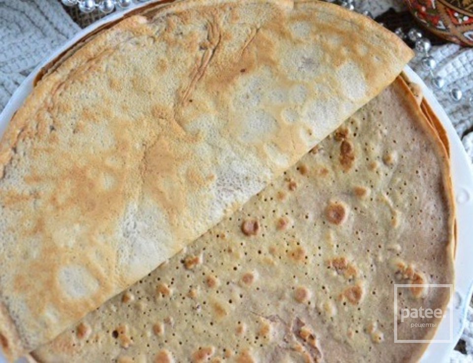 Печеночные рулетики - Шаг 1