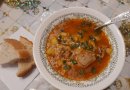 Харчо с курицей.