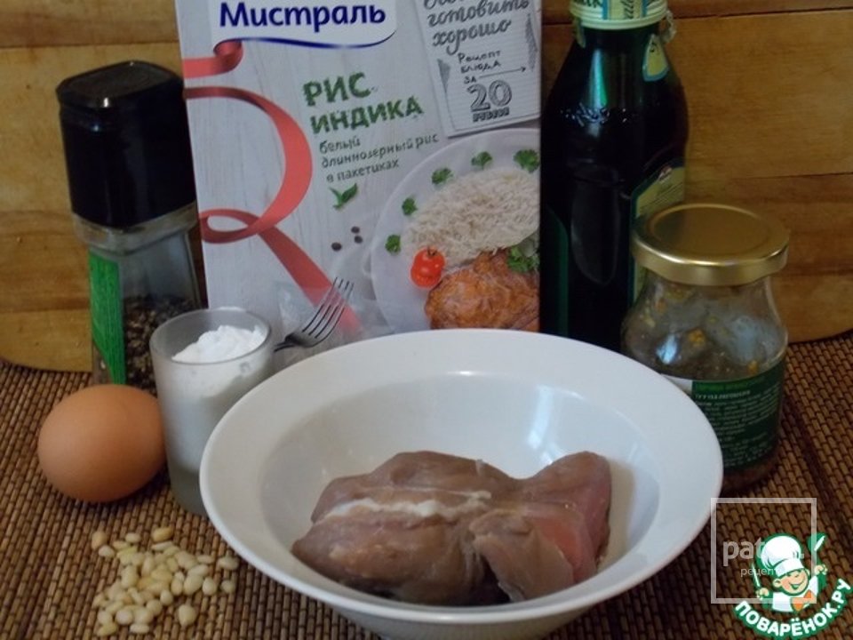 Экспресс-мясо 🥩 - Шаг 1