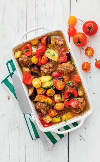 Мясные шарики из фарша с овощами 👍🏼 - Шаг 1