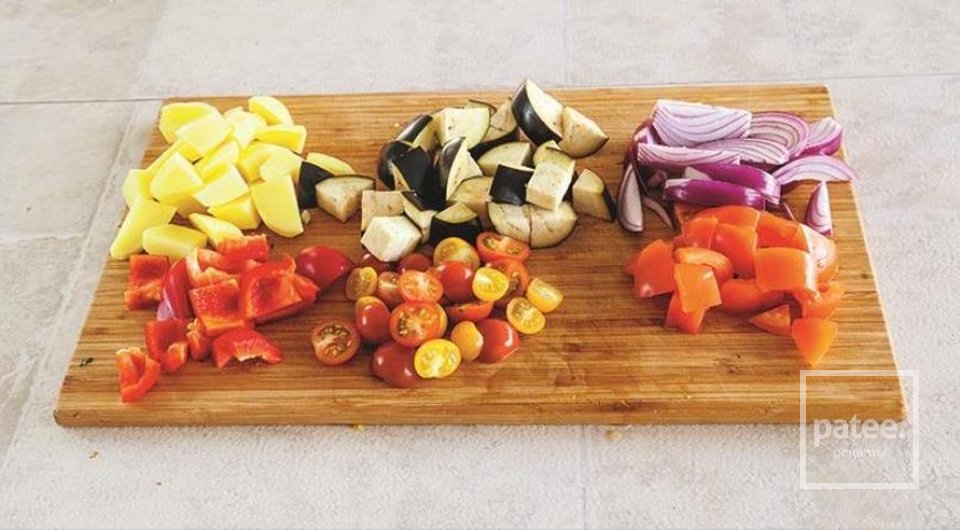 Мясные шарики из фарша с овощами 👍🏼 - Шаг 6