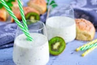 Киви коктейль