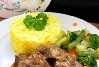 Сочная говяжья печень в мультиварке 🥩