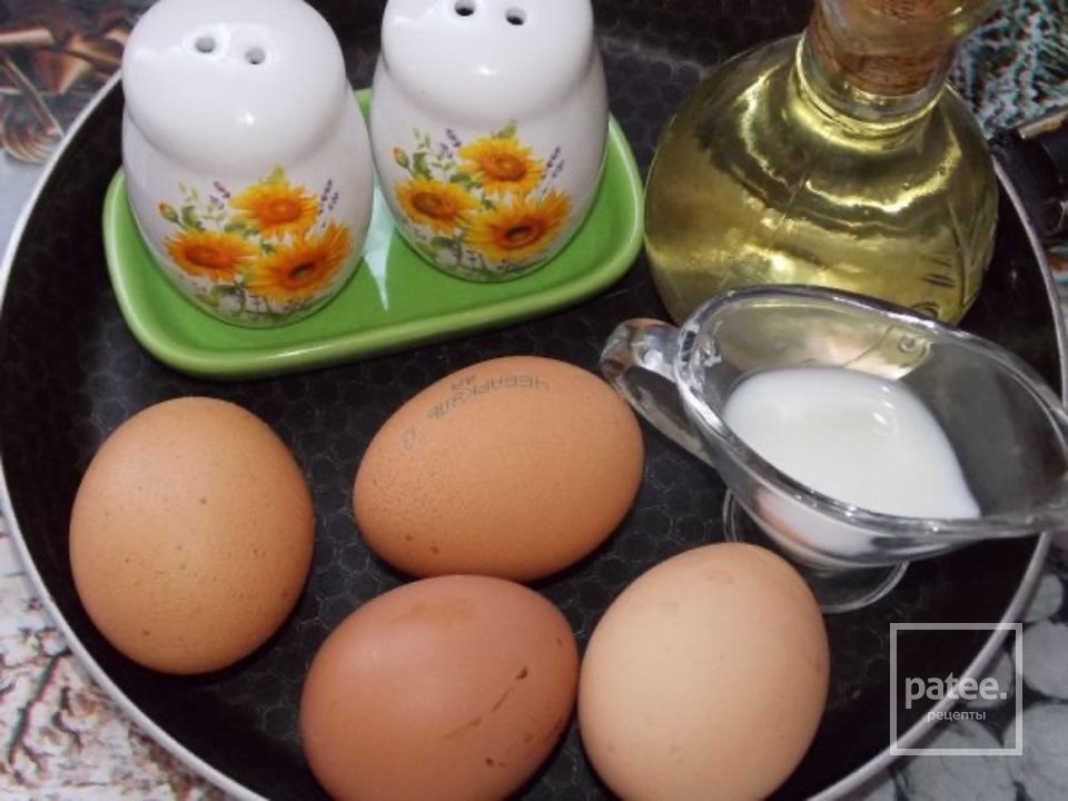 Бризоли с печенью и овощами 👍🏼 - Шаг 1