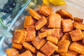 Томатные крекеры 👍🏼