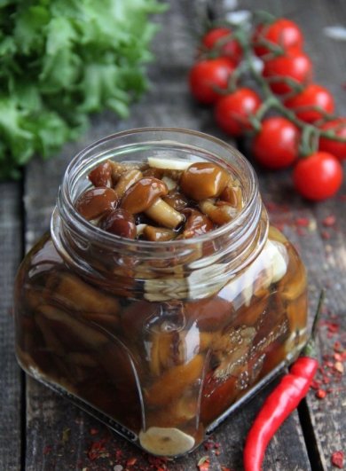 Маринованные опята 🍄 - Шаг 5