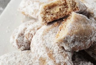 Рождественское печенье