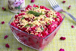 Селедка под «шубой»