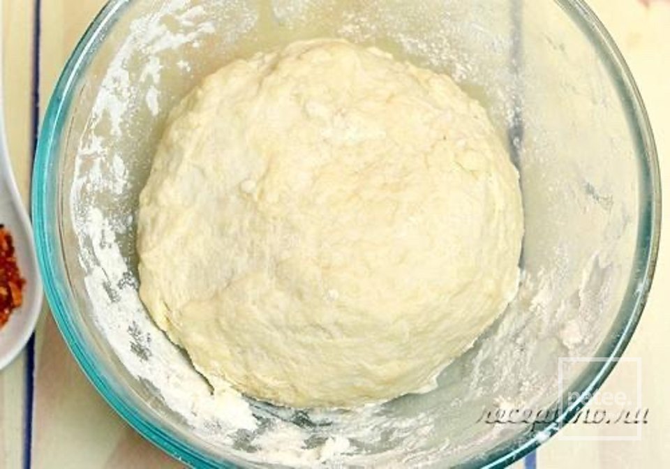 Чебуреки с картофелем 👍🏼 - Шаг 6