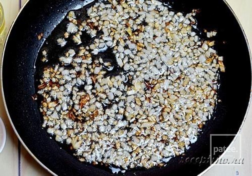 Чебуреки с картофелем 👍🏼 - Шаг 7