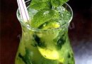 Коктейль мохито Освежающий безалкогольный 🥃
