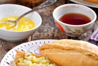 Пироги с картошкой 🥧