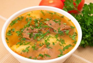 Суп Шурпа 🍲