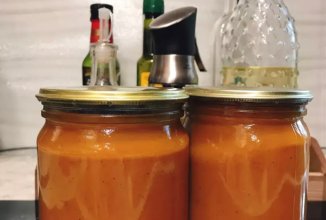 Кабачковая икра #2 «Как в магазине СССР»