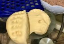 Заварное тесто для пельменей и вареников