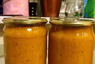 Кабачковая икра #1 с майонезом в мультиварке