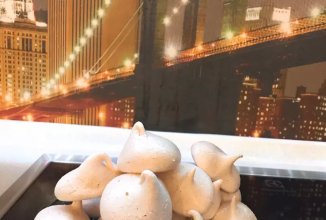 Безе за 20 минут