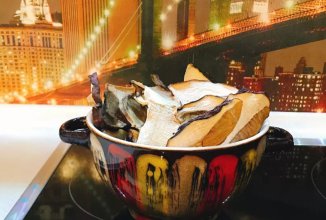 Сушка грибов в духовке с конвекцией