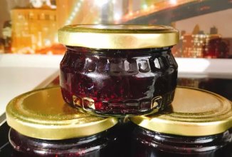 Варенье из смородины