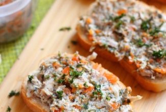 Рийет из курицы 🥪