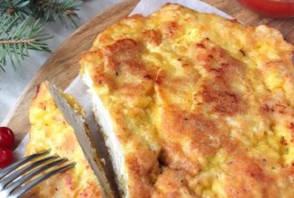 Куриный шницель в кляре 🍗