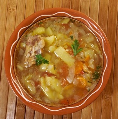 Щи с мясом 🍲 - Шаг 1