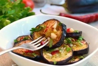 Баклажаны по-грузински острые 🍆