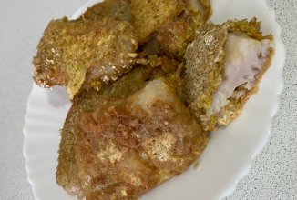 Пп пангасиус в кляре