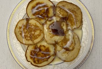 Американские панкейки (9)