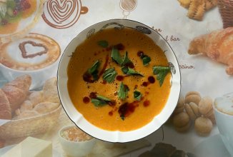 Турецкий чечевичный суп