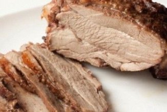 Индейка в медово-горчичном соусе 🍗