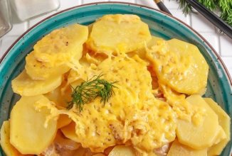 Мясо по-французски в казане 🥩