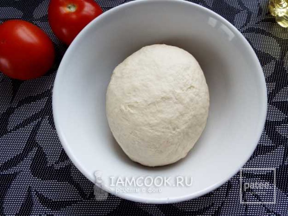 Кутабы с сыром и помидорами 🫓 - Шаг 3