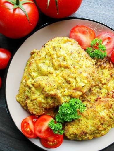 Отбивные в пикантном кляре 🥩 - Шаг 1