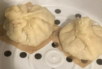 Манты в мультиварке.