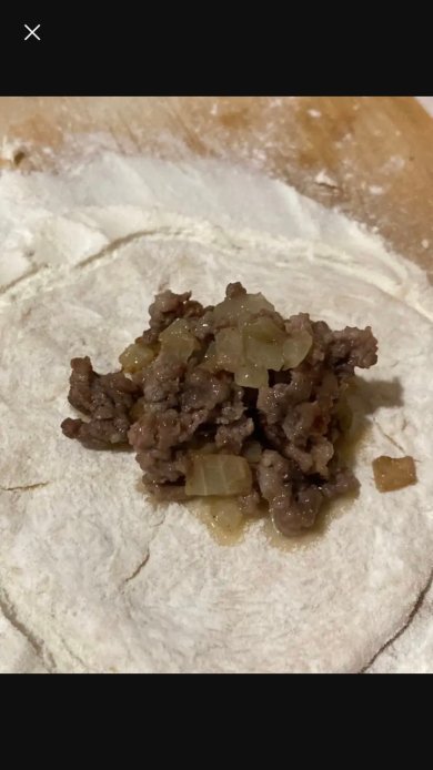 Манты в мультиварке. - Шаг 3