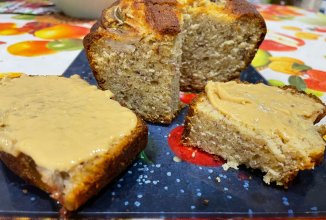 Банановый хлеб