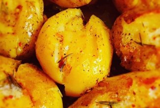 Картофель по-португальски 🥔