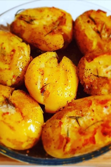 Картофель по-португальски 🥔 - Шаг 1