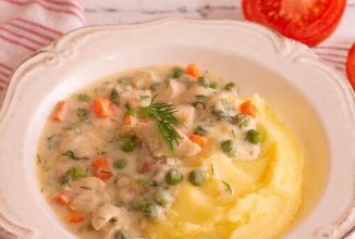 Подлива из курицы 🍗