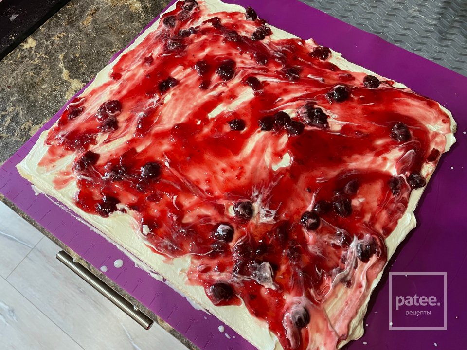 Торт «Пенёк» - Шаг 3