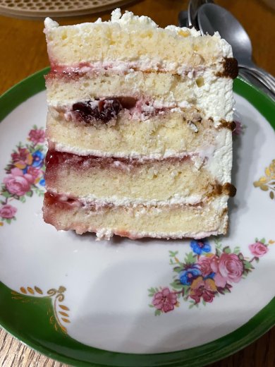 Торт «Пенёк» - Шаг 6