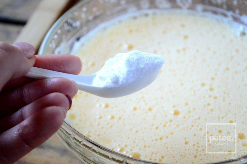 Тортик "Черепаха" - Шаг 2