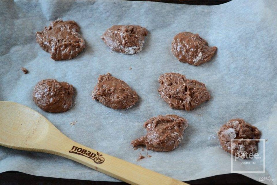 Тортик "Черепаха" - Шаг 4